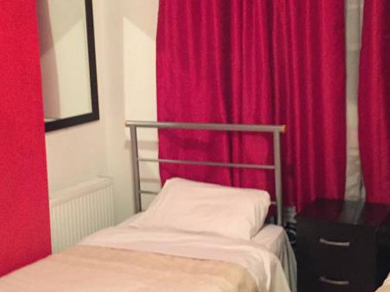 Kings Cross Hotel London