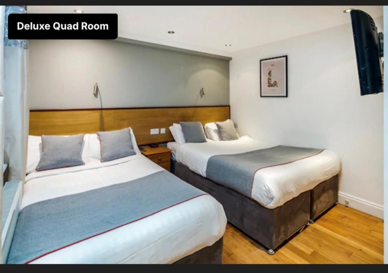 Apollo Hotel Kings Cross