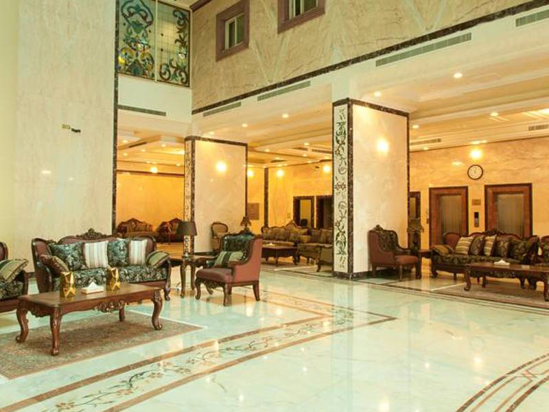 Elaf Al Salam Makkah