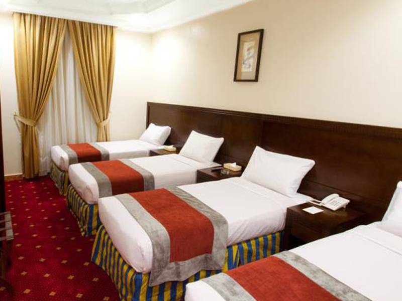 Quadruple Room
