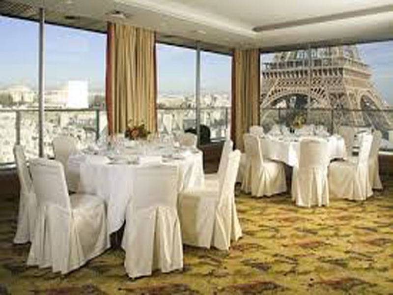 Pullman Paris Tour Eiffel Hotel