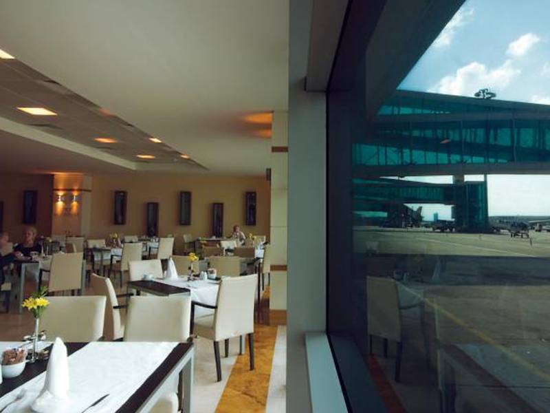 Tav Airport Hotel Istanbul