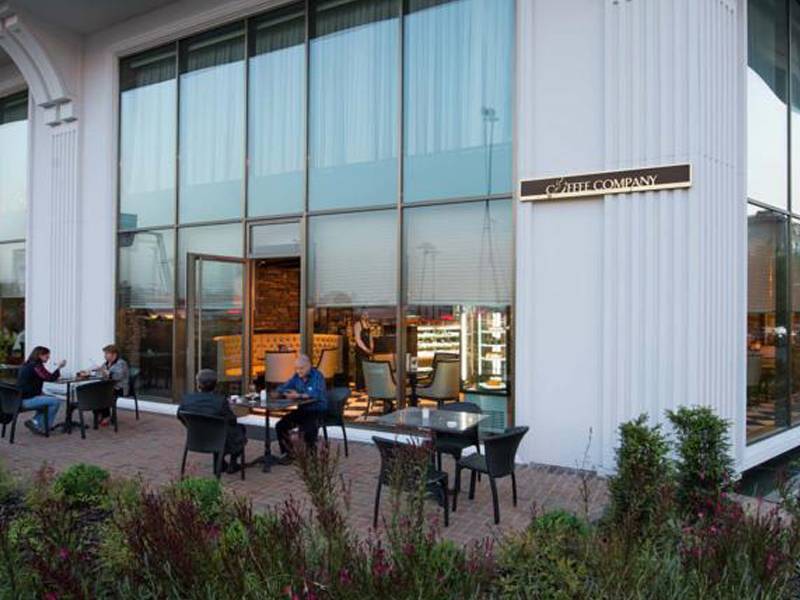 Elite World Business Hotel