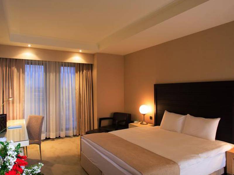 Holiday Inn Istanbul Airport Hotel