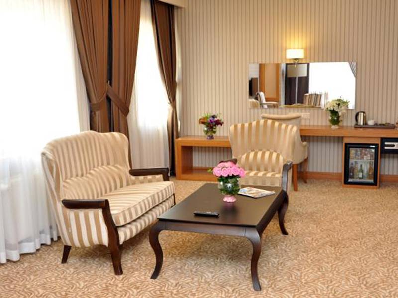 Kadak Garden Istanbul AtatÃ¼rk Airport Hotel