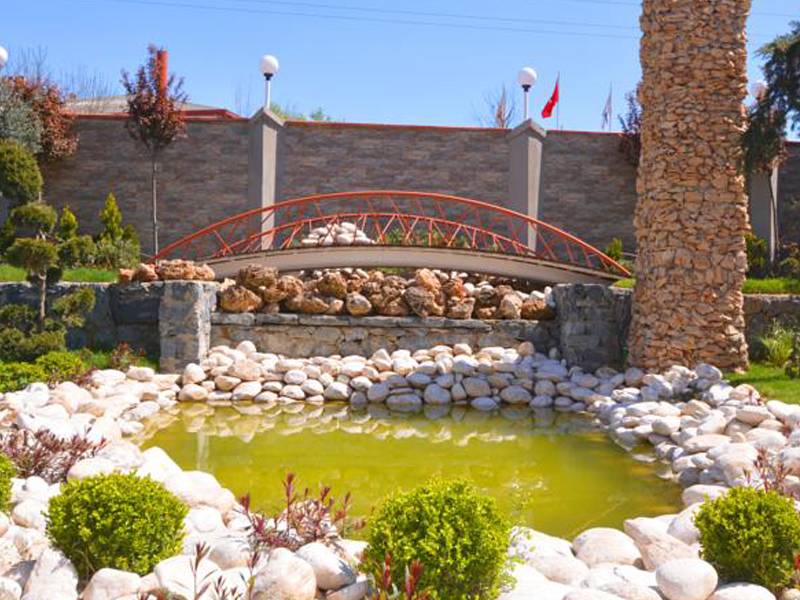 Kadak Garden Istanbul AtatÃ¼rk Airport Hotel