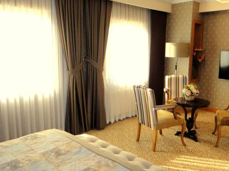 Kadak Garden Istanbul AtatÃ¼rk Airport Hotel
