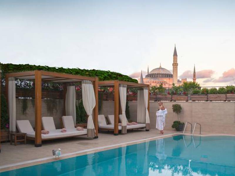 Sura Hagia Sophia Hotel