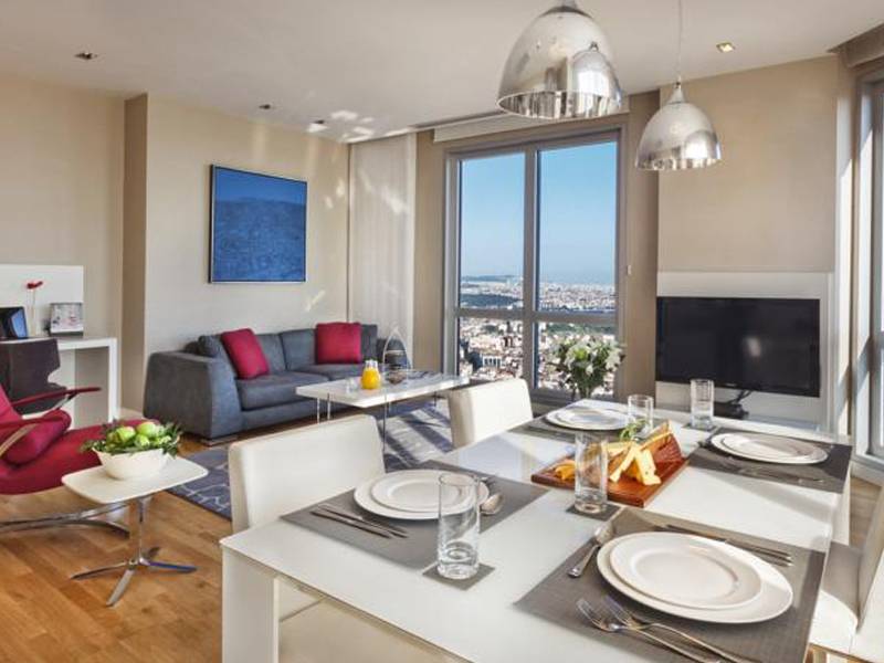 Fraser Place Anthill Istanbul