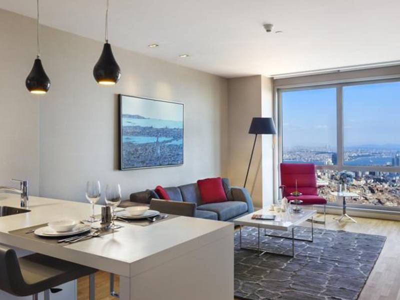 Fraser Place Anthill Istanbul