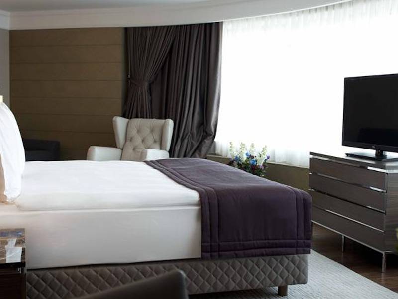 Radisson Blu Hotel  Istanbul Sisli