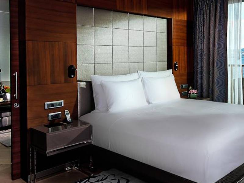 The Grand Tarabya Hotel