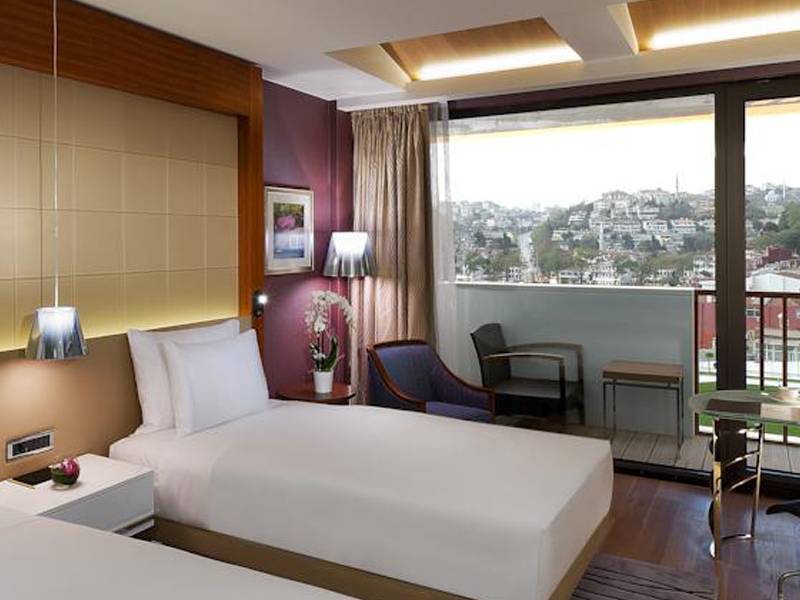 The Grand Tarabya Hotel
