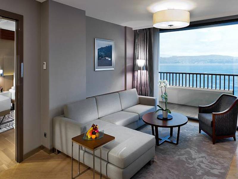 The Grand Tarabya Hotel