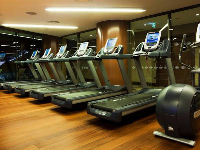 The Grand Tarabya Hotel