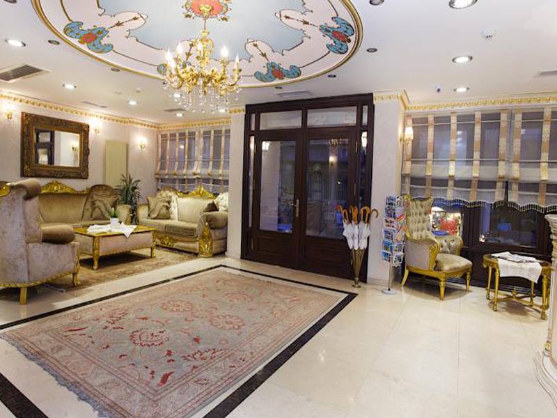 White House Hotel Istanbul