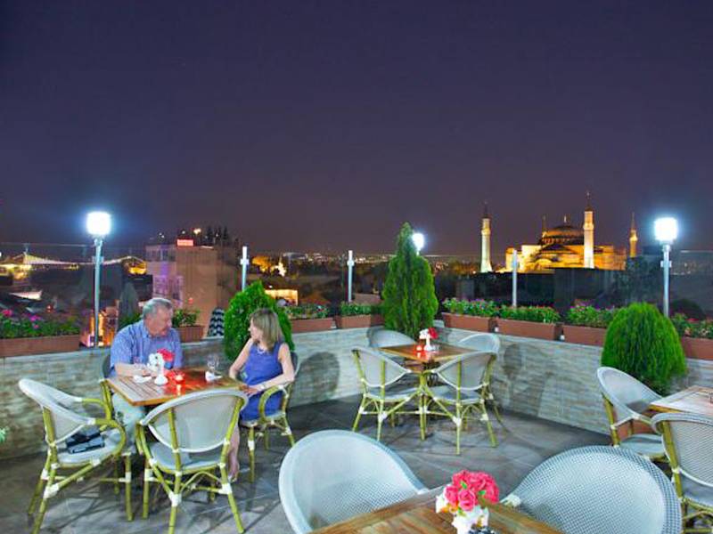 White House Hotel Istanbul