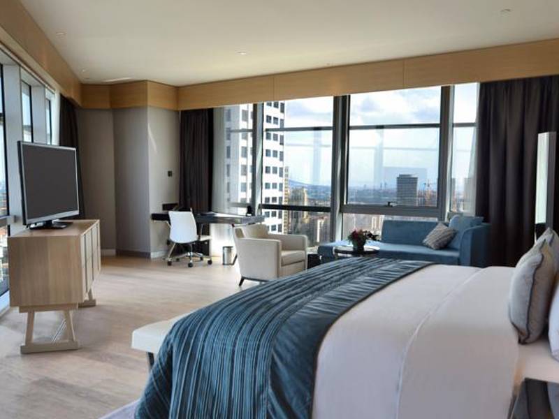 Wyndham Grand Istanbul Levent
