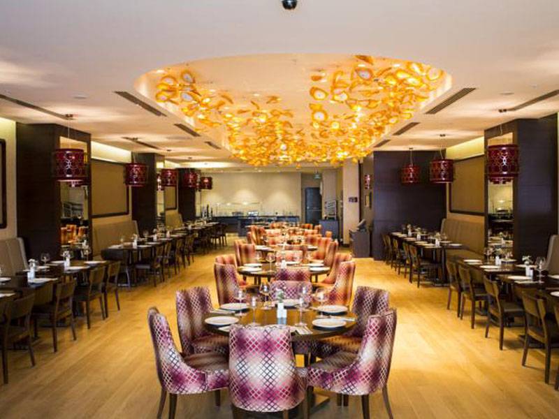 Clarion Hotel & Suites Istanbul Sisli