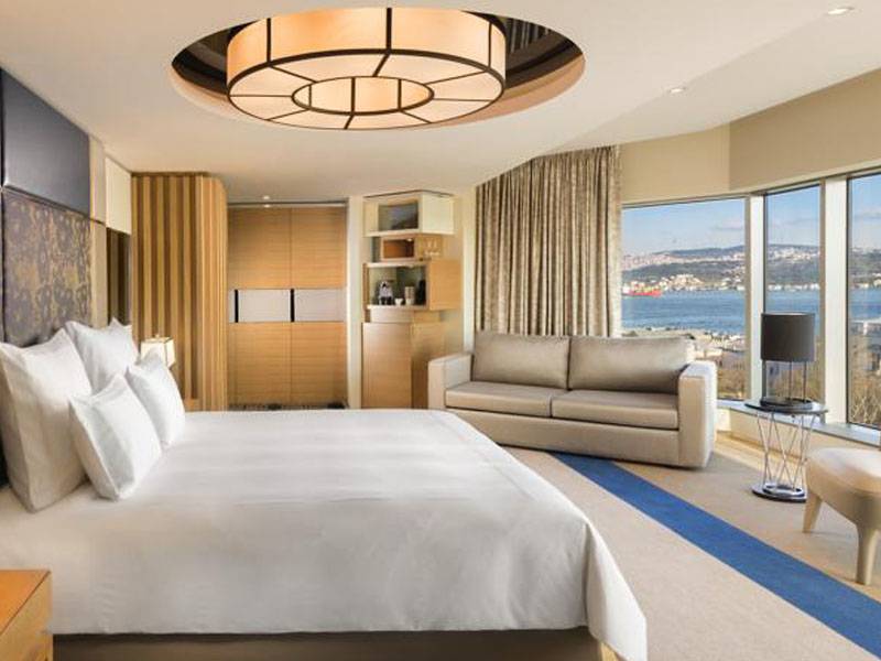 Swissotel The Bosphorus Istanbul