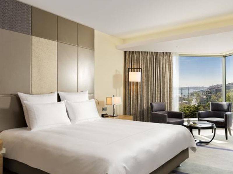 Swissotel The Bosphorus Istanbul