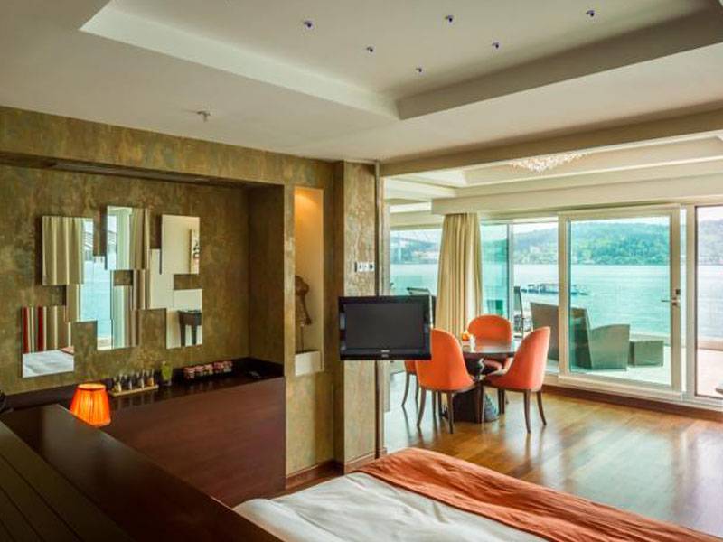 Radisson Blu Bosphorus Hotel