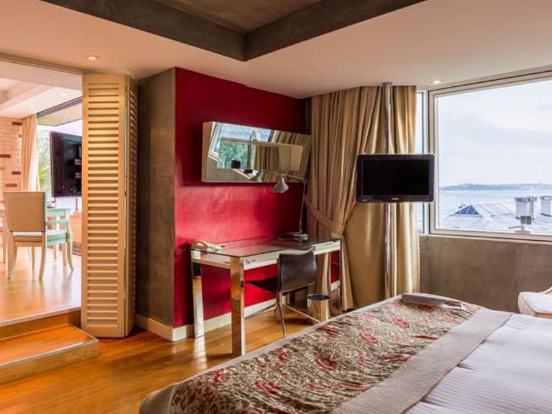 Radisson Blu Bosphorus Hotel
