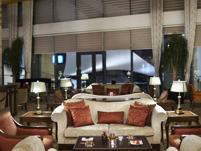 Crowne Plaza Istanbul Asia