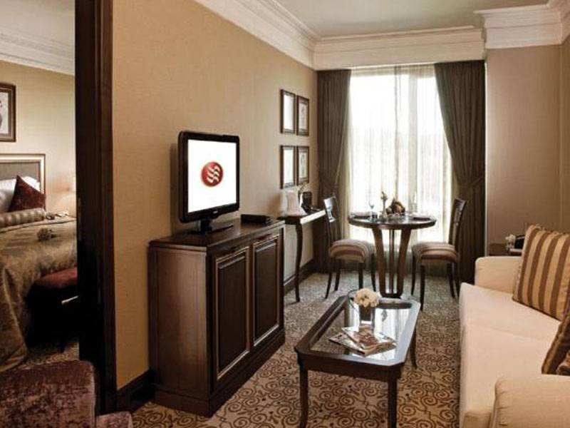 Crowne Plaza Istanbul Asia