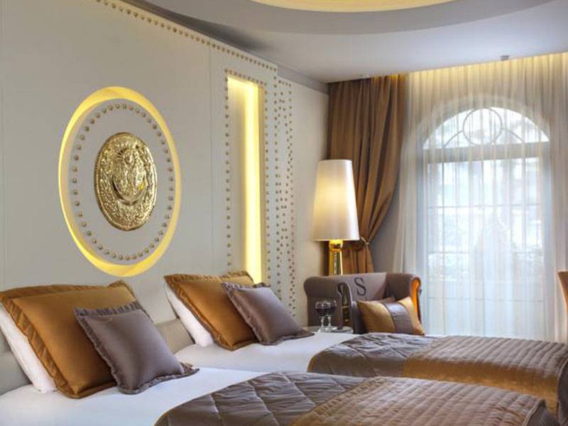 Sura Design Hotel & Suites