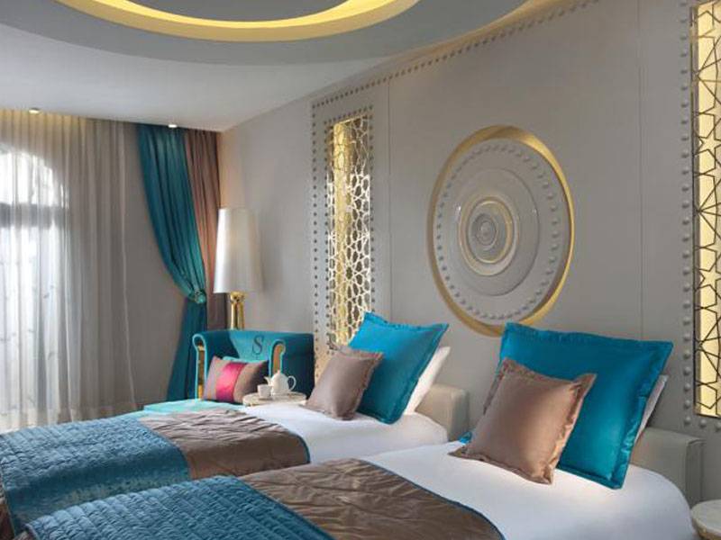 Sura Design Hotel & Suites