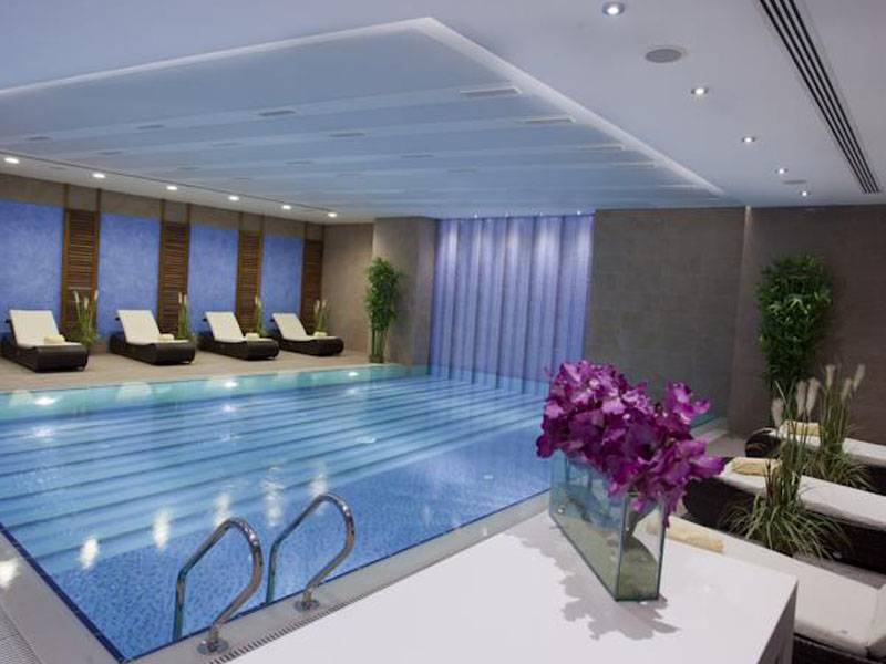 The Parma Hotel Taksim