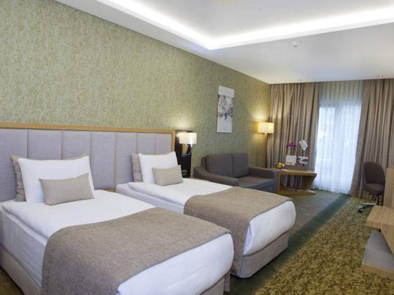 The Parma Hotel Taksim