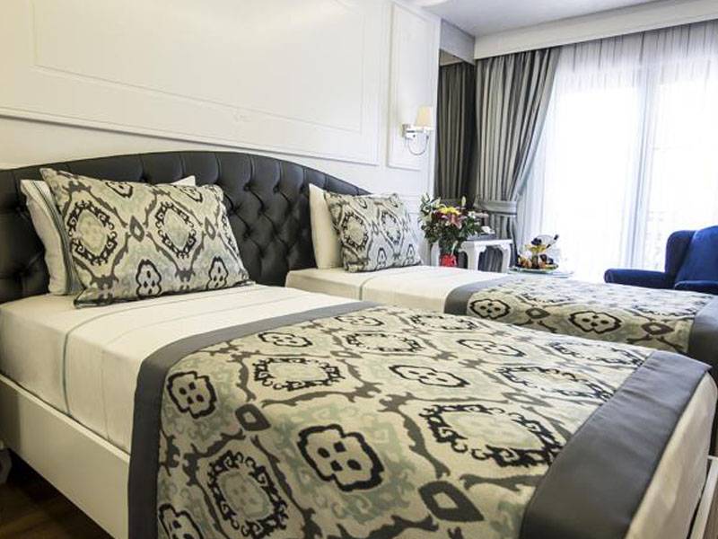 Antusa Palace Hotel & Spa