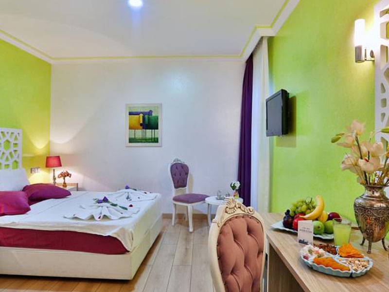 Ayasultan Hotel