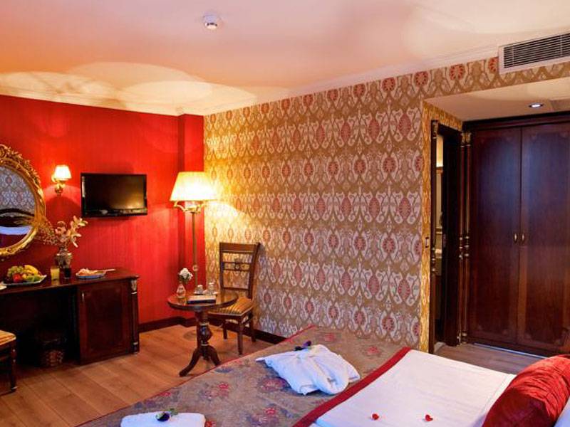 Ayasultan Hotel
