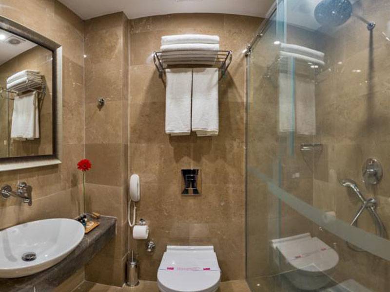Aybar Hotel 