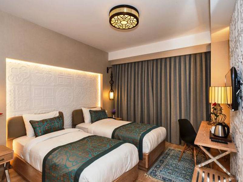 Aybar Hotel 
