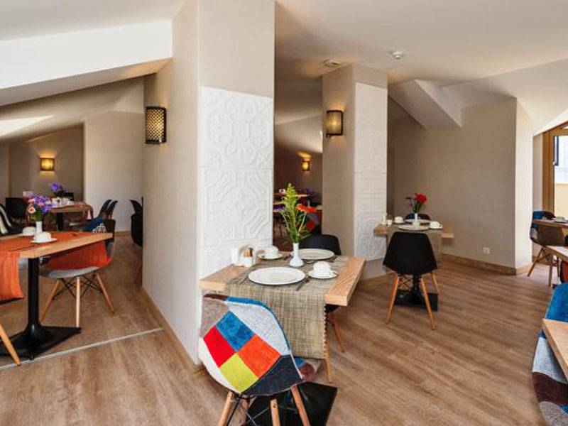 Aybar Hotel 