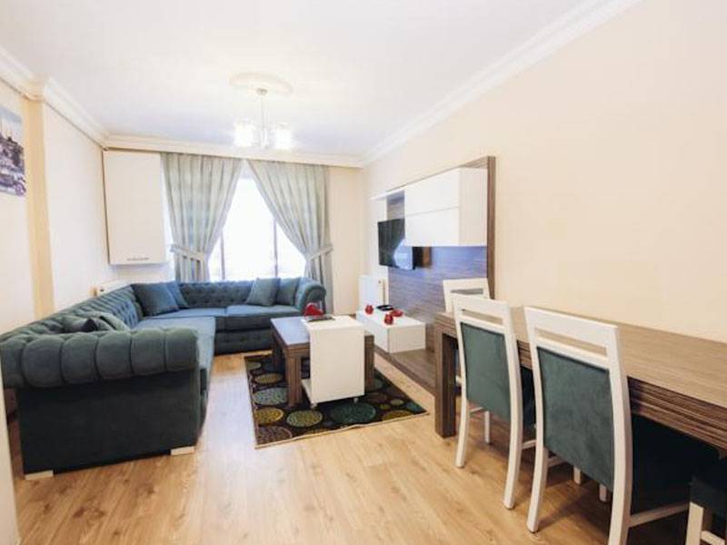 Overland Residence
