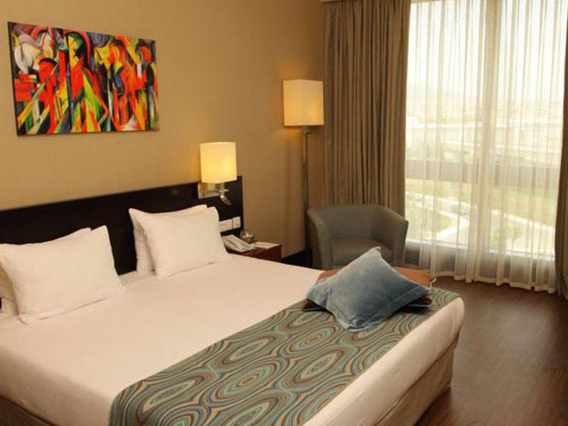 ISG Airport Hotel
