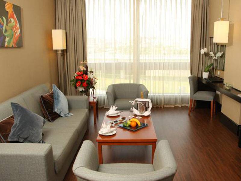 ISG Airport Hotel