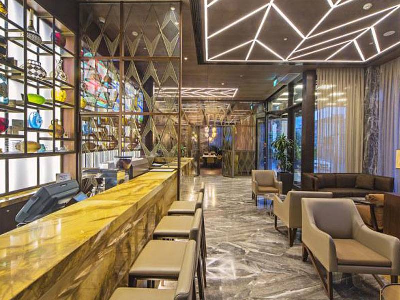 Naz City Hotel Taksim - Special Category