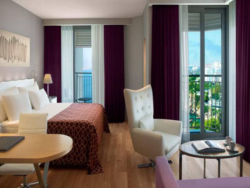 Akra Barut Hotel
