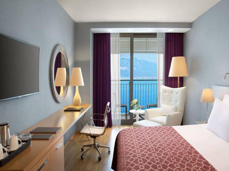 Akra Barut Hotel
