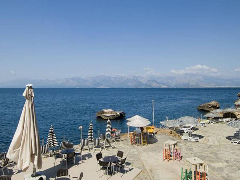 The Marmara Antalya