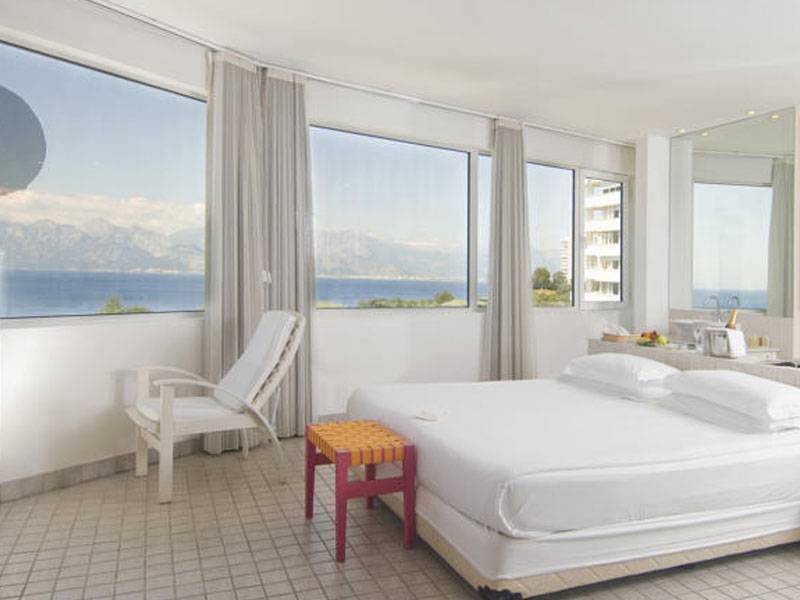 The Marmara Antalya
