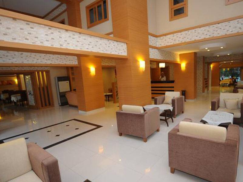 Suite Laguna Otel