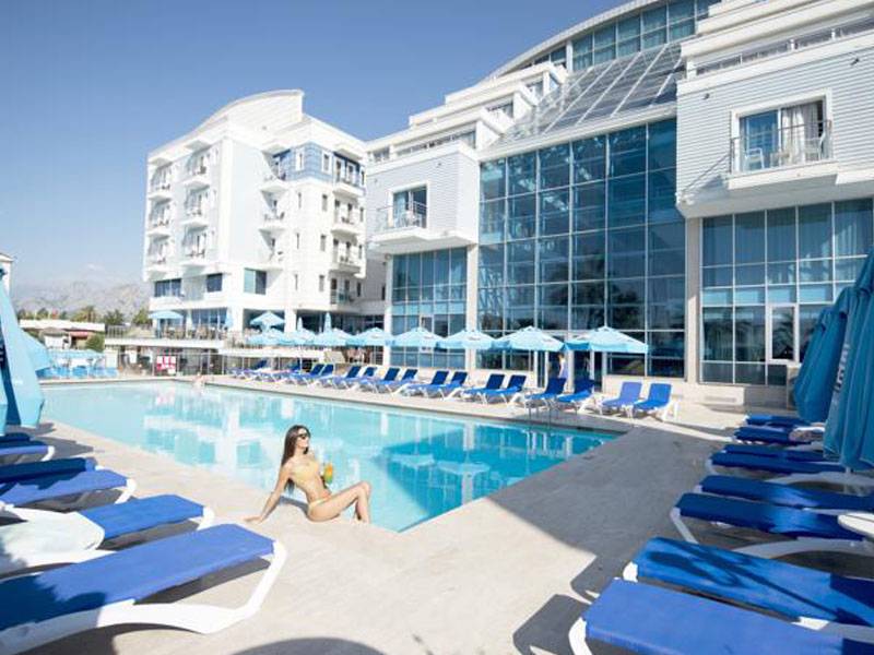 Sealife Family Resort Hotel