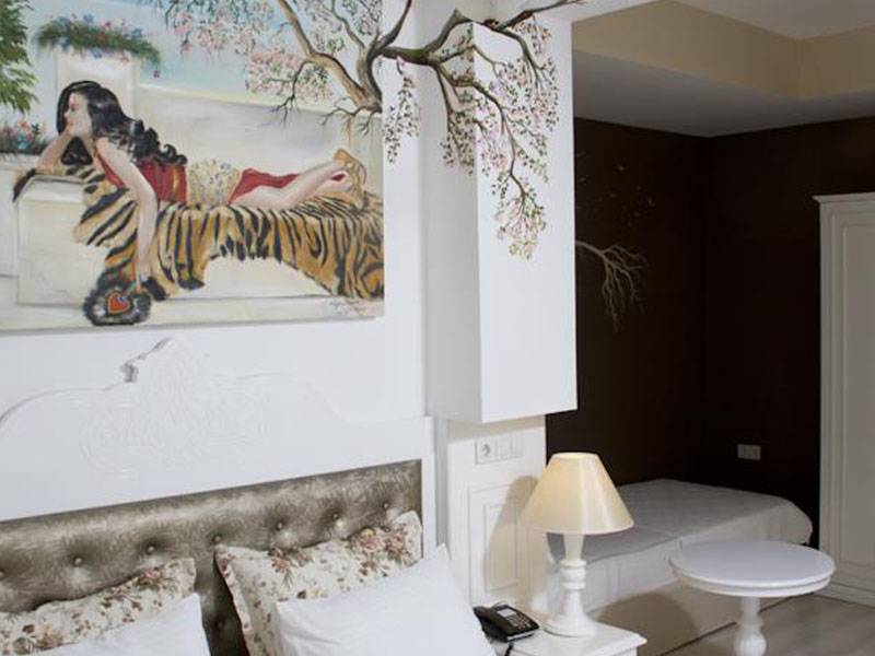 KaleiÃ§i Ozkavak Hotel